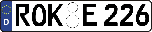 ROK-E226