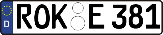 ROK-E381