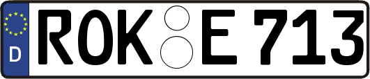 ROK-E713