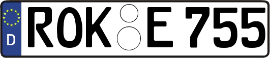 ROK-E755