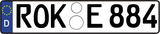 ROK-E884