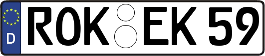 ROK-EK59