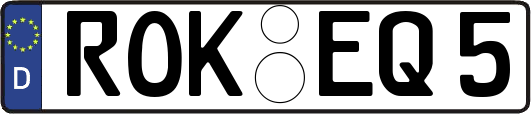 ROK-EQ5