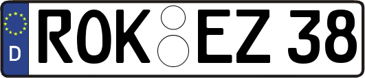 ROK-EZ38
