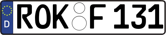 ROK-F131