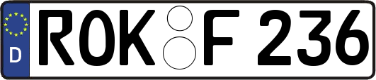 ROK-F236