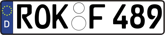 ROK-F489