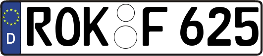 ROK-F625