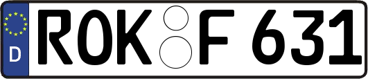 ROK-F631