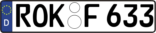 ROK-F633
