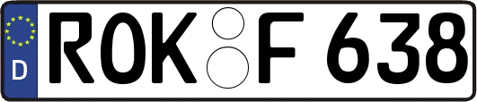 ROK-F638