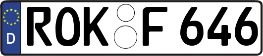 ROK-F646
