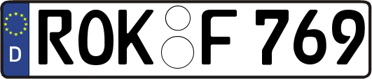 ROK-F769