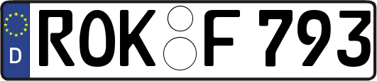 ROK-F793