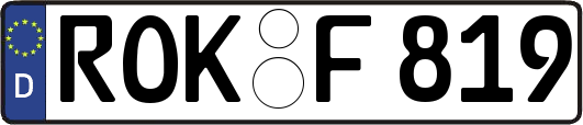 ROK-F819