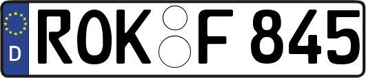 ROK-F845