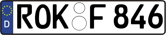 ROK-F846