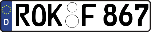 ROK-F867
