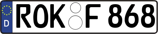 ROK-F868
