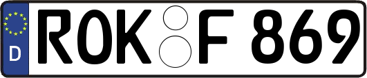 ROK-F869