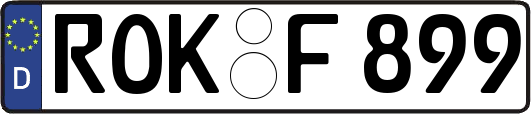 ROK-F899