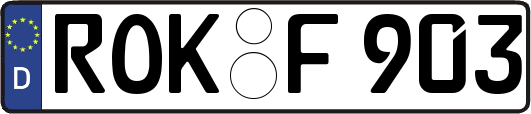 ROK-F903