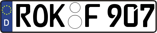 ROK-F907