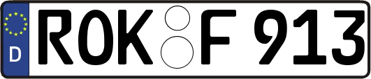 ROK-F913