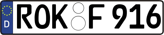 ROK-F916