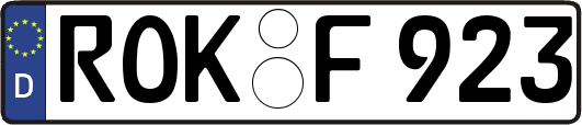 ROK-F923