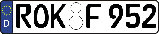 ROK-F952