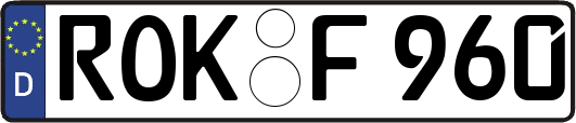 ROK-F960