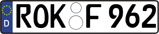 ROK-F962