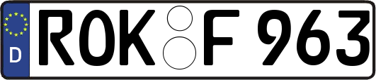 ROK-F963