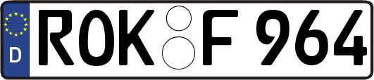 ROK-F964