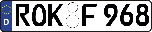 ROK-F968