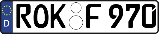 ROK-F970