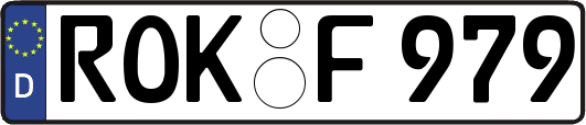 ROK-F979