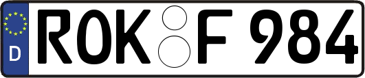 ROK-F984