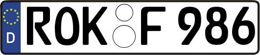 ROK-F986