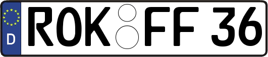 ROK-FF36