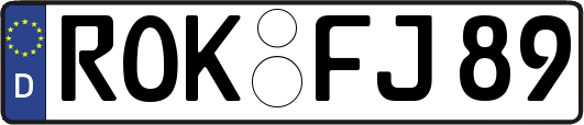 ROK-FJ89