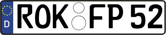 ROK-FP52