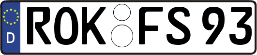 ROK-FS93