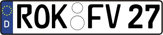 ROK-FV27