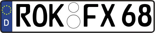 ROK-FX68