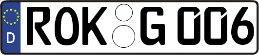 ROK-G006