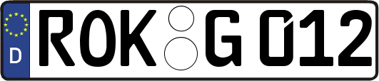 ROK-G012