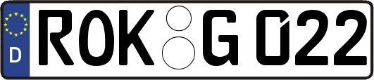 ROK-G022