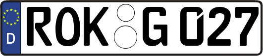 ROK-G027